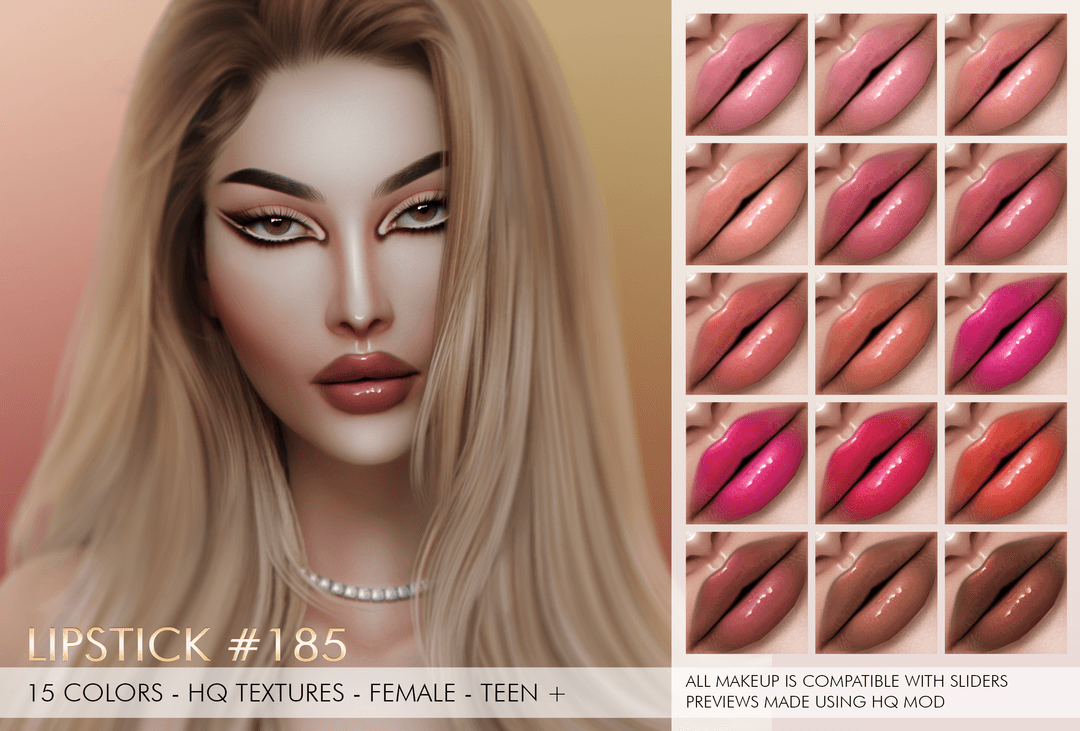 Помеда Lexy lipstick